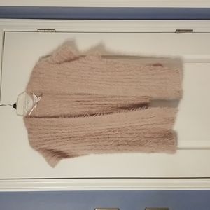 Blush pink Lauren Conrad cardigan